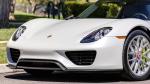 Porsche 918 Spyder Weissach Package 2015 года
